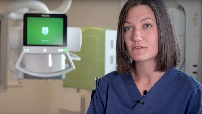 Trondheim, Noruega (DigitalDiagnost C90) | Vídeo testimonial de un cliente