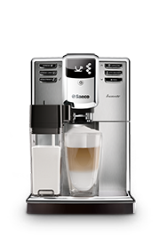 Cafeteras espresso superautom&aacute;ticas Saeco