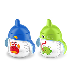 Vasos entrenadores para ni&ntilde;os peque&ntilde;os