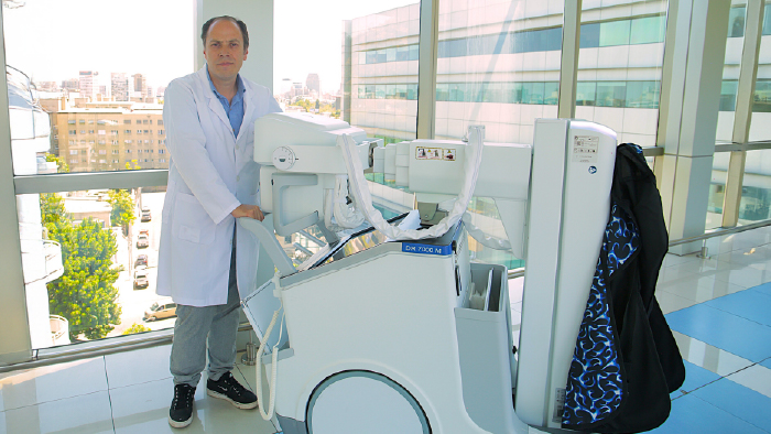 Cl&iacute;nica Santa Mar&iacute;a refuerza su capacidad de diagn&oacute;stico por imagen